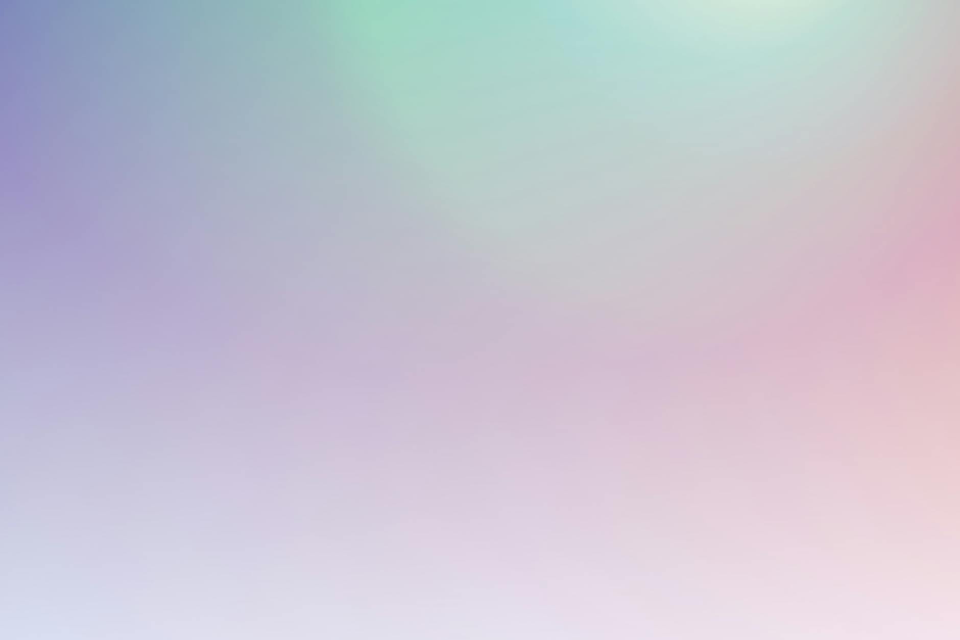 Abstract soft pastel color gradient background suitable for desktop wallpaper and digital design.