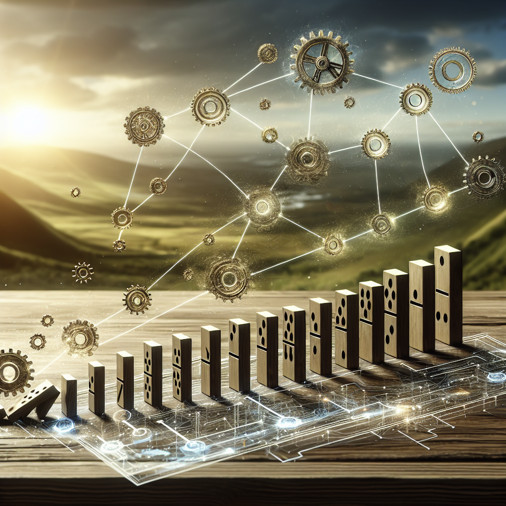 Análise de causa e efeito para entender resultados